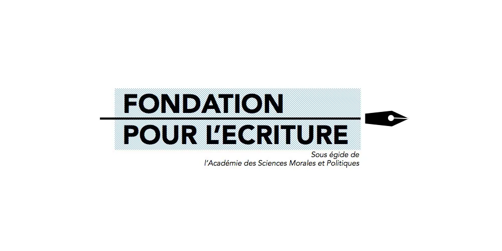 Fondation Pour l'Ecriture